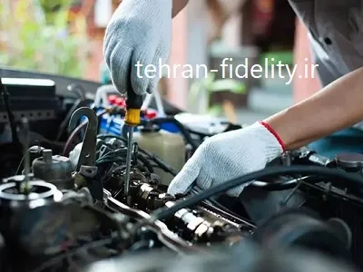رفع نقص موتور Fidelity